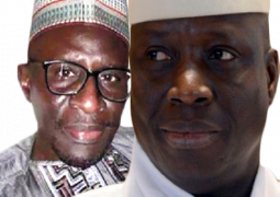 Jammeh and Kijera