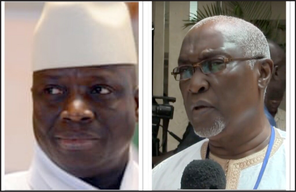 O.J. slams APRC over Jammeh property claims