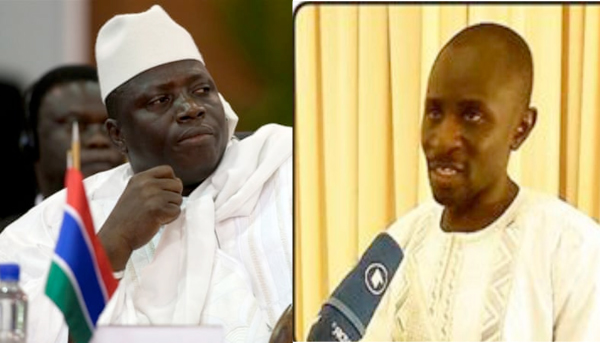‘Jammeh leaves a legacy of atrocities for Gambians’