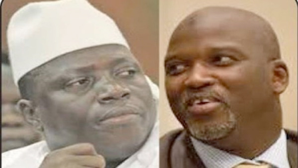 JAMMEH – LA CAUSE DE TROP DE MAL POUR MERITER UN RETOUR A LA POLITIQUE 