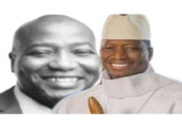 Jammeh and Yusupfa