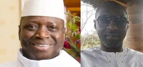 Jammeh has   approved us to work with   the GDC Says Pa Modou Mbowe