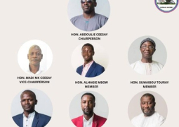 Jammeh assets committee