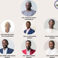 Jammeh assets committee