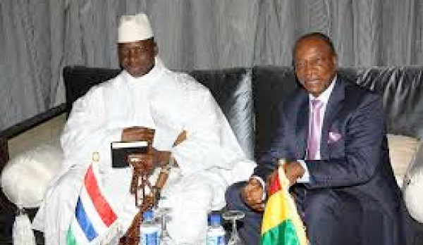 Gov’t debunks Jammeh return claims as false