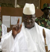 Jammeh backed witch hunt claims more than 40 lives, devastates others