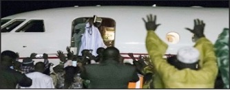 EU, int’l human rights bodies hail Gambia’s readiness to prosecute ex-dictator Jammeh  