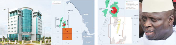 « Les perspectives pétrolières de la Gambie sont élevées mais... »