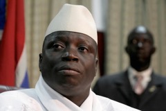 Le gouvernement œuvre pour la mise en place des modalités visant le lancement de poursuites judiciaires contre Jammeh