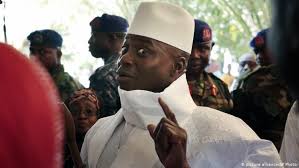 U.S. gov’t reveals whom Jammeh acquired his 6 beds, 9 baths, exclusive Maryland mansion
