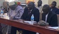Jangjangbureh Area Council fails to present payment vouchers