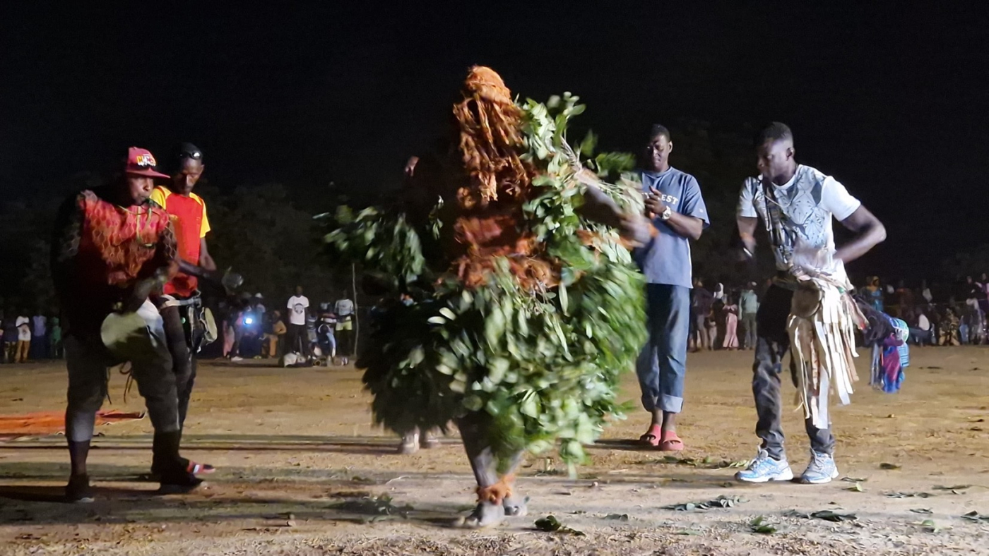 Janjanbureh celebrates 7th Kankurang Festival in grand style