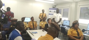Japan ambassador visits MIDAS in Tanji