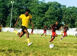 Pipeline, Jarinton through to SWESO Knockout Cup Round of 16