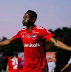 Jarju continues impressive form for Cholet