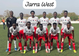 Jarra West FC 