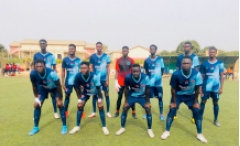 Jarra West ambitious to convalesce in 2nd Tier