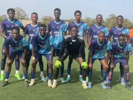 Jarra West register 6th win in GFF 2nd Tier