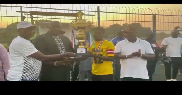 Jarra West crowned champions of maiden edition of LRR FA Zonal Championship