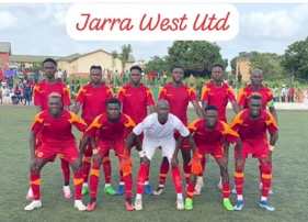 Jarra West Utd secure promotion to 2nd Division