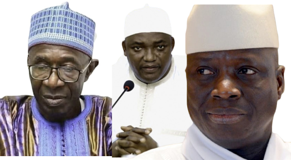 La décision de Barrow de former une coalition avec l’Alliance pour la Construction et la Réorientation Patriotiques est un choc pour les victimes de Jammeh