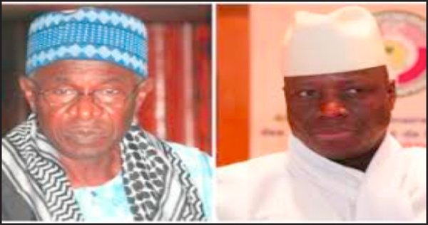 FTJ says nothing can stop Jammeh from returning