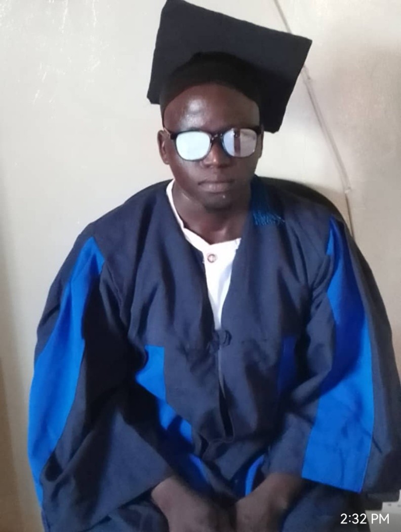 Inmate appeals for presidential pardon 