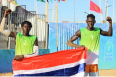 Jawo & Jarra: How we trusted the process to put Gambia on the beach volleyball map