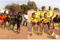 Jawo kunda and Kebba Kunda