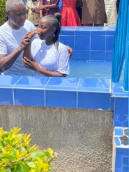 Jehovah’s Witness Convention ends on high note, 17 Baptized