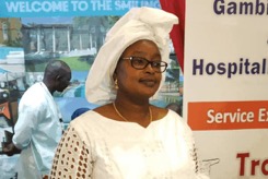 Education a cornerstone for building society - Jeng-Njie
