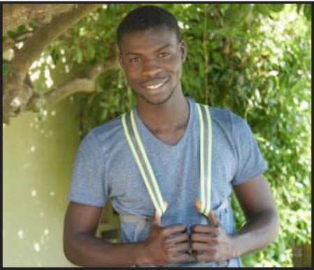 Sukuta Youth excelling in Satellite installation and Electronics
