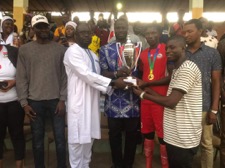 Jeshwang City crowned SK West ‘nawetan’ league cup champions
