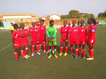 2nd Tier: Jeshwang Utd maintain top-spot despite Greater Tomorrow draw