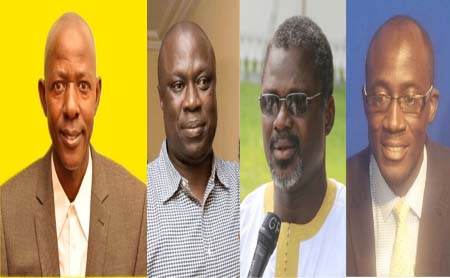 Councilor asks GFF to explain delay of Gunjur Mini Stadium construction