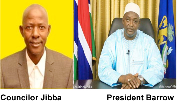 Gunjur Councilor urges Barrow to fulfill election promises