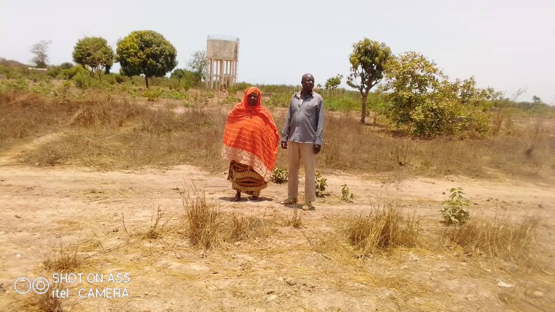 Abandoned 5-hectare garden renders 200 women jobless in Jiboroh