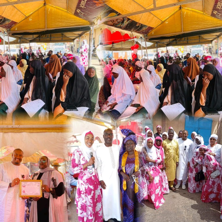 Jigeeni Half-Die stages annual Quranic contest to promote unity