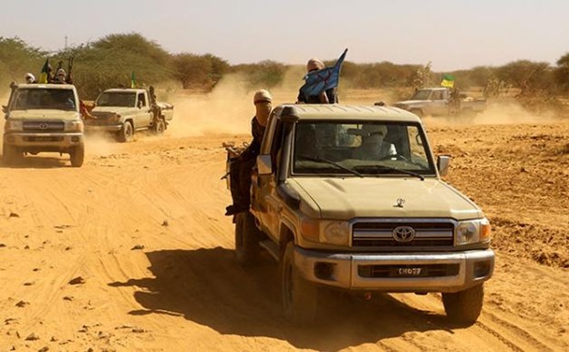 Jihadists launch attacks in Mali less than 2 km from Senegal