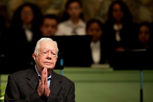 To honour Jimmy Carter’s legacy, amplify his call for freedom in Palestine