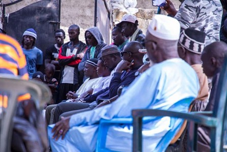 GPF leads engages Jinack community, stakeholders over ‘backway’
