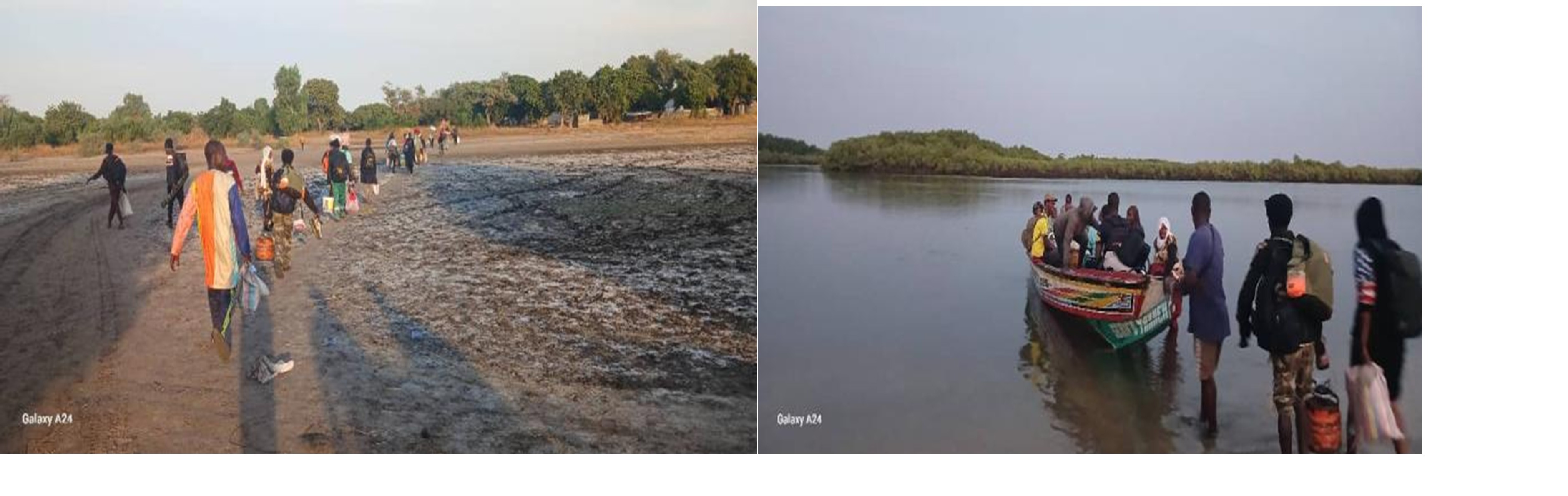 No uniforms allowed inside Jinack: Gambian village at heart of Europe’s migrant route