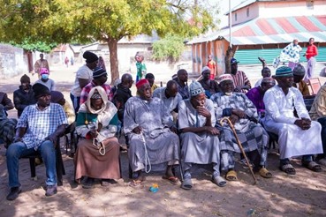 NBR police engage Jinak communities in dialogue on irregular migration