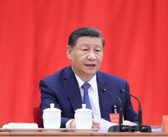 China hopes to put up high-standard market economy by 2035