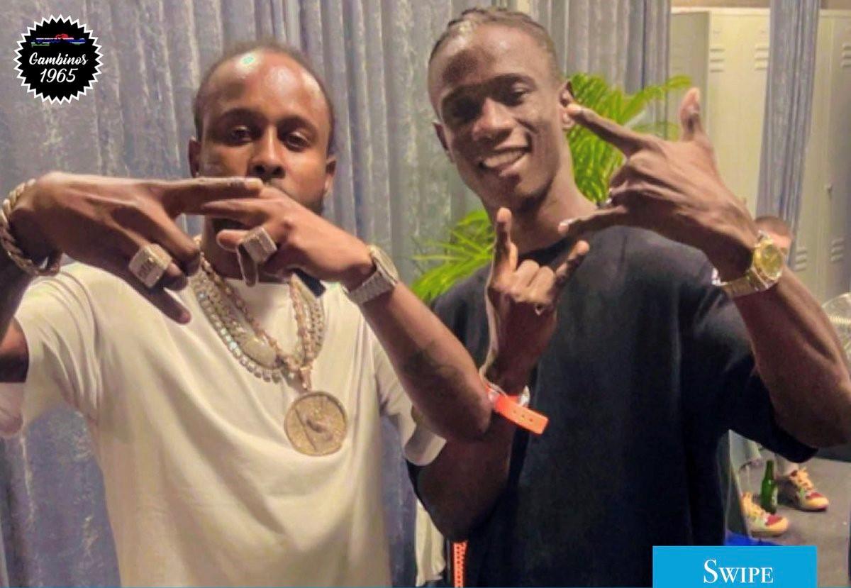 Jizzle plays at Summerjam, meets Jamaican legends Popcaan, Protoje