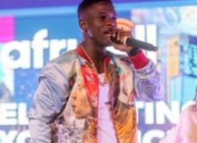 Jizzle Turns Up the Heat with New Release titled Heavy Weight