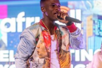 Jizzle Turns Up the Heat with New Release titled Heavy Weight