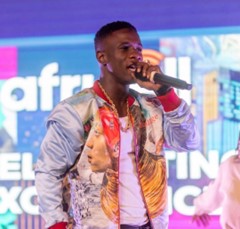 Jizzle Turns Up the Heat with New Release titled Heavy Weight