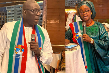 Gambia seeks presence of more Nigerian tourists