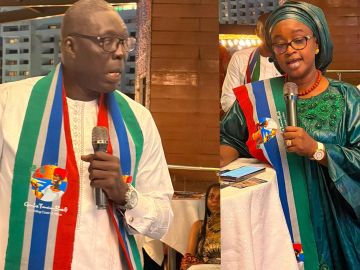 Gambia seeks presence of more Nigerian tourists